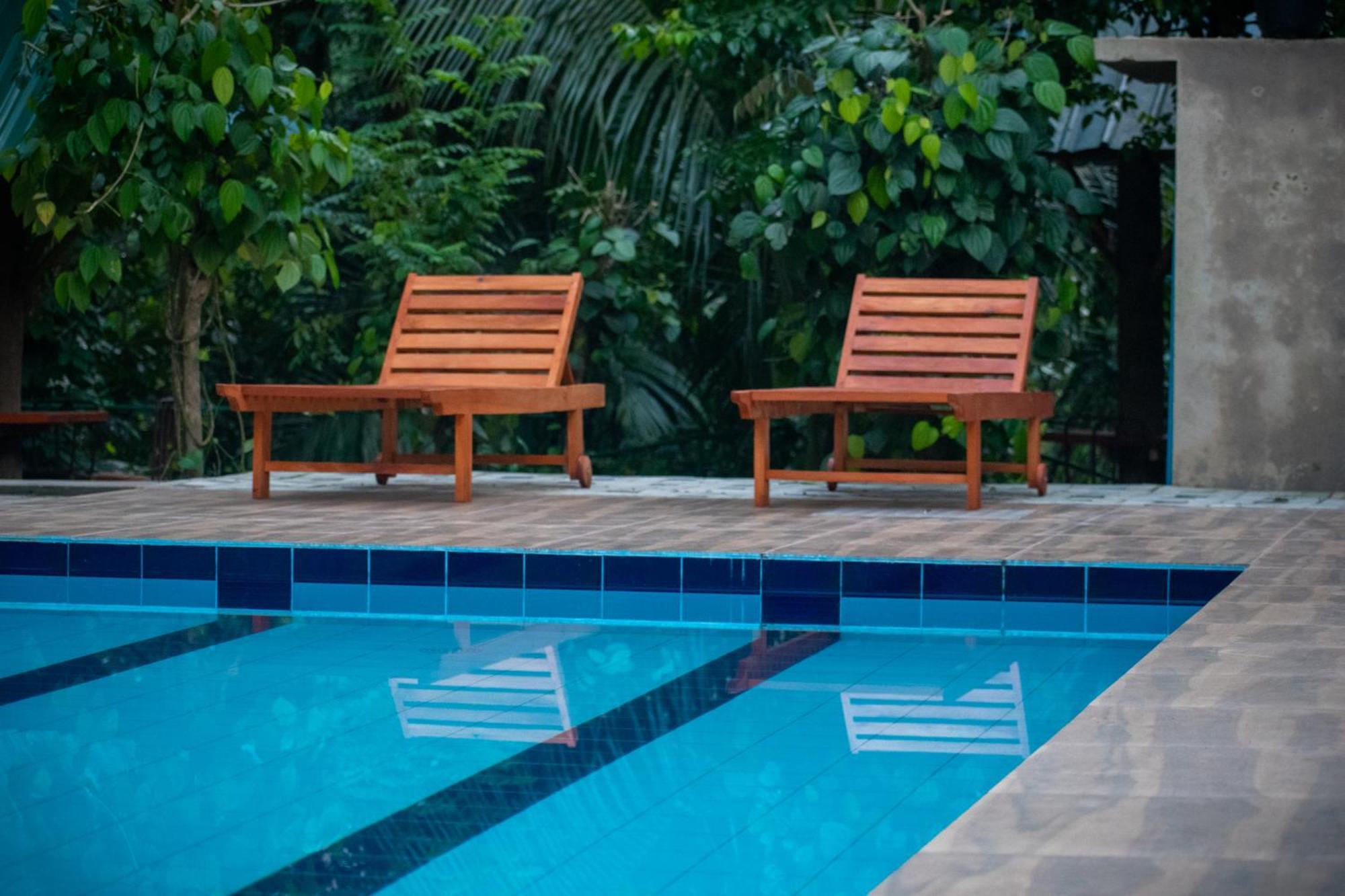Villa Tranquil Kandy Peradeniya Buitenkant foto