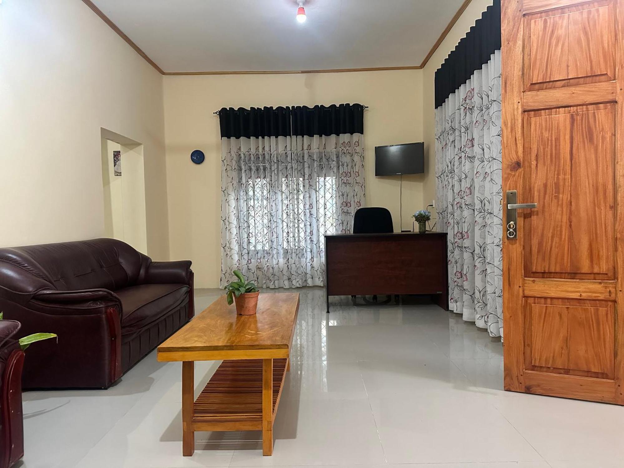 Villa Tranquil Kandy Peradeniya Buitenkant foto